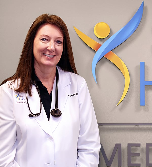 Dr. Jennifer Dupre, DO