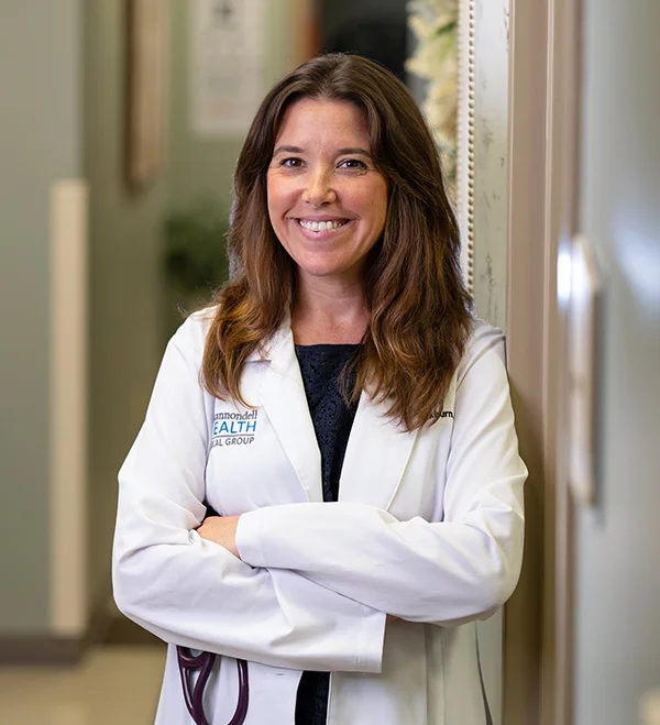Ashley Blackburn is a compassionate, certified Family Nurse Practitioner within Shannondell Health Medical Group.